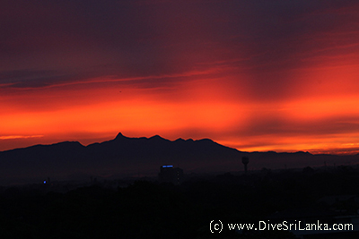 Adams Peak